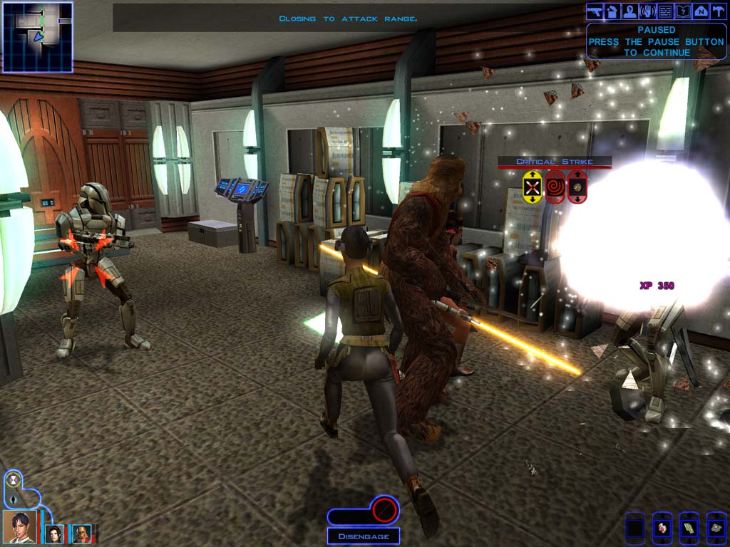 kotor 2 crashes after character creation mod
