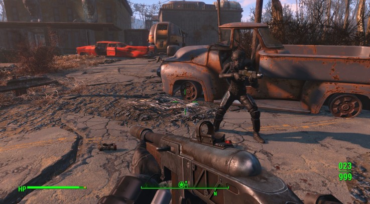 Fallout 4 Four Play Animations - rtgoodsite